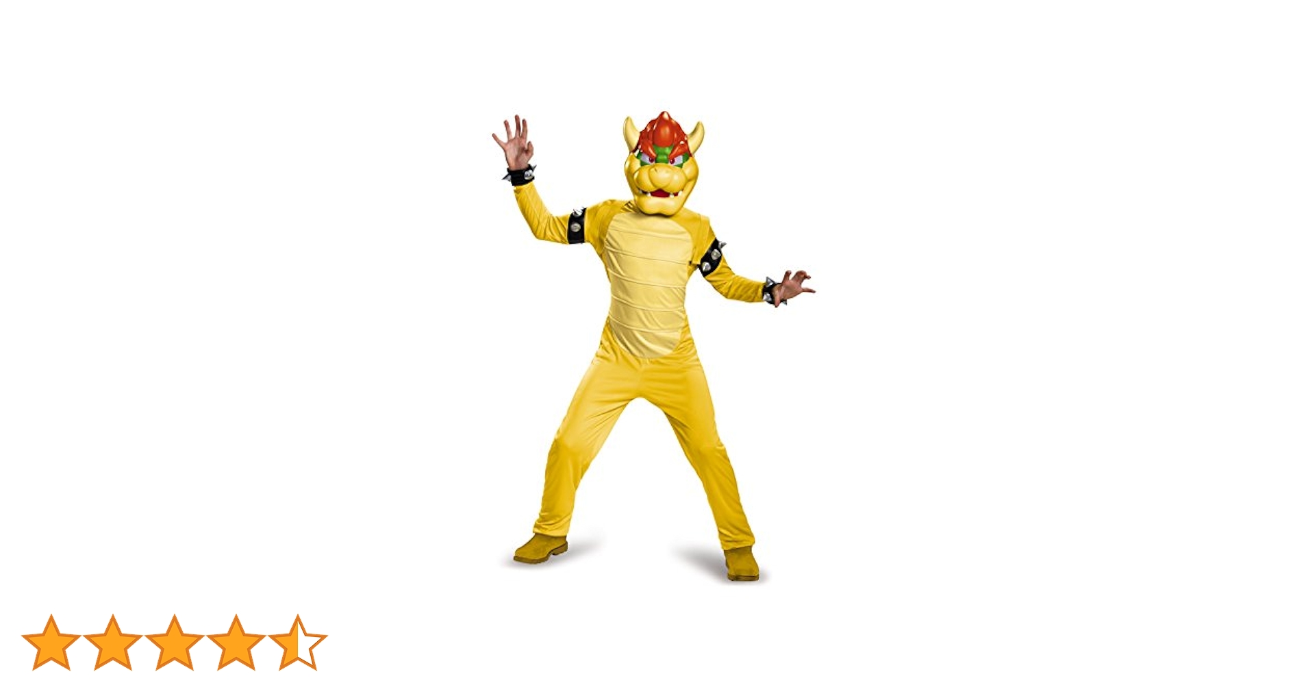 BANDAI - ハロウィン⭐︎マリオクッパセット Amazon.co.jp: Super Mario Bros: Bowser Child Kit スーパー